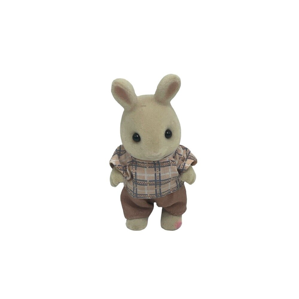 Sylvanian Families Calico Critters Milk Rabbit